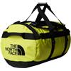 THE NORTH FACE Duffel Base Camp - M - GREEN BLACK