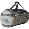 THE NORTH FACE Duffel Base Camp - M - STONE GREY
