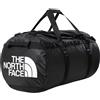 THE NORTH FACE Duffel Base Camp - XL - BLACK WHITE