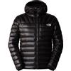 THE NORTH FACE Giacca in Piumino con Cappuccio Summit Breithorn da uomo - BLACK
