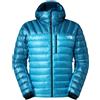 THE NORTH FACE Giacca in Piumino con Cappuccio Summit Breithorn da uomo - BLUE DUSK