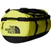 THE NORTH FACE Duffel Base Camp - S - GREEN BLACK
