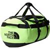 THE NORTH FACE Duffel Base Camp - S - SAFETY GREEN