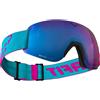DYNAFIT Speed Maschera da Sci unisex - PINK SILVRETTA