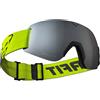 DYNAFIT Speed Maschera da Sci unisex - YELLOW BLACK