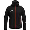 CRAZY Jacket Neutron MAN - BRICK BLACK