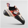LA SPORTIVA Solution Woman - WHITE LILY ORANGE
