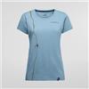LA SPORTIVA Route T-Shirt W - LIMESTONE CYPRESS