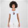 KARPOS Valley W T-Shirt - BRIGHT WHITE