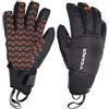 CAMP G AIR Down Guanti - BLACK ORANGE