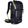 CAMP SKI Mantra 25 - Zaino - BLACK LIME