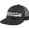 DYNAFIT Graphic Trucker Cap - BLACK OUT SKIS