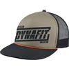 DYNAFIT Graphic Trucker Cap - KHAKI GREEN