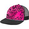 DYNAFIT Graphic Trucker Cap - PINK GLO/0910 LEO