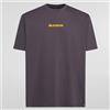 LA SPORTIVA Moon Climb T-Shirt M - ONYX