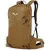 SALEWA Sella Free 22L Backpack - GOLDEN BROWN
