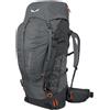 SALEWA Alptrek 65+10 L Pro Zaino - QIUET SHADE ASPHALT