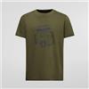 LA SPORTIVA Van T-Shirt KID - CYPRESS NIGHT SKY