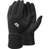 MOUNTAIN EQUIPMENT Stretch Fleece Grip Women's Glove - BLACK