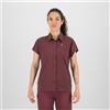 KARPOS Salatis W Shirt - VINEYARD