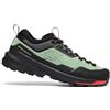 BLACK DIAMOND Women's Technician Pro Approach Shoes - DESERT SAGEBLACK