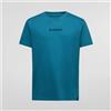LA SPORTIVA Eighties Logo T-Shirt MAN - LAKE NIGHT SKY
