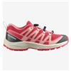 SALOMON XA PRO V8 J KID - ROUGE RED