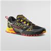 LA SPORTIVA Bushido III GTX MAN - BLACK YELLOW