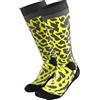 DYNAFIT Calzini FT Graphic - ULTRA YELLOW