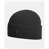 ORTOVOX Nicholson RIB Beanie - BLACK RAVEN