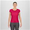 KARPOS Loma EVO W T-Shirt - VIRTUAL PINK