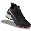 DYNAFIT Scarpa Running Transalper 2 Mid GTX da donna - BLACK NIMBUS
