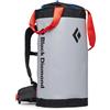 BLACK DIAMOND Wall Hauler 40 Haul Bag - PEWTER