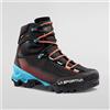LA SPORTIVA Aequilibrium ST Woman GTX - BLACK HIBISCUS