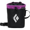BLACK DIAMOND Team Chalk Bag - PITON PURPLE