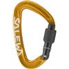 SALEWA Ortles Moschettone a Ghiera - ORANGE