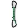 SALEWA Ortles Straight/bent 170 Quickdraw - BLACK GREEN