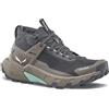 SALEWA Pedroc 2 Mid Powertex Scarponcino donna - BLACK OUT BUNGEE CORD