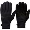 BLACK DIAMOND Everyday Softshell Gloves - BLACK