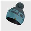 KARPOS Larin EVO POM POM Beanie - GRAY SMOKE BLUE
