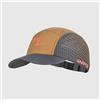 KARPOS Active CAP - BRONZE GRAY ORANGE