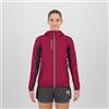 KARPOS Lavaredo EVO W Jacket - BEET RED VULCAN