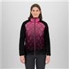 KARPOS Smart W Marmarole Jacket donna - BLACK PURPLE