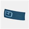 ORTOVOX Seamless Headband - PETROL BLUE