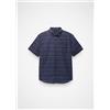 PRANA Groveland Shirt - NAUTICAL
