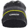 CRAZY CAP Link Extrafleece - DARK GRAY