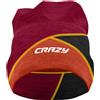 CRAZY CAP Switch - BRICK BLACK
