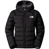 THE NORTH FACE Giacca Reversibile Perrito da Ragazzo - BLACK PEARL