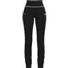 CRAZY Exit Pant donna - BLACK