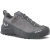 SALEWA Wildfire Leather 2 Gore-Tex® Scarpa uomo - QUIET SHADE BLACK
